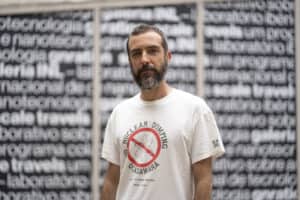 "Heart of sky centro do vento" de Nuno da Luz inaugura este sábado no gnration