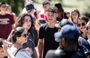 Recorde de alunos estrangeiros no Ensino Superior