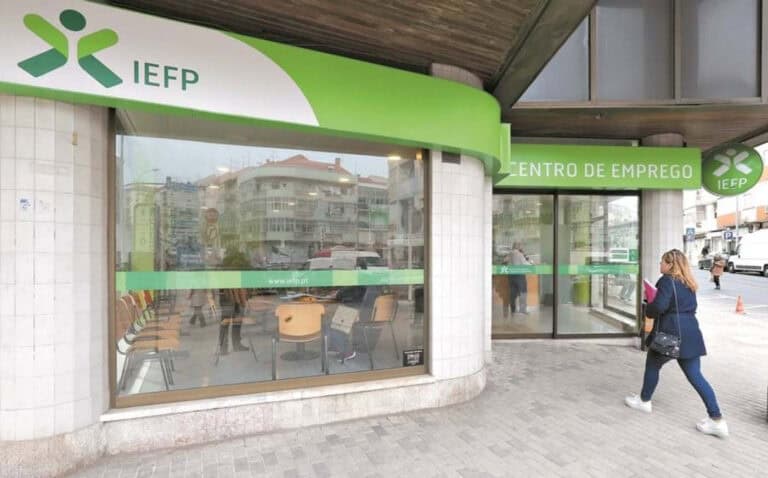 Portugal com quase menos 22 mil desempregados inscritos em maio