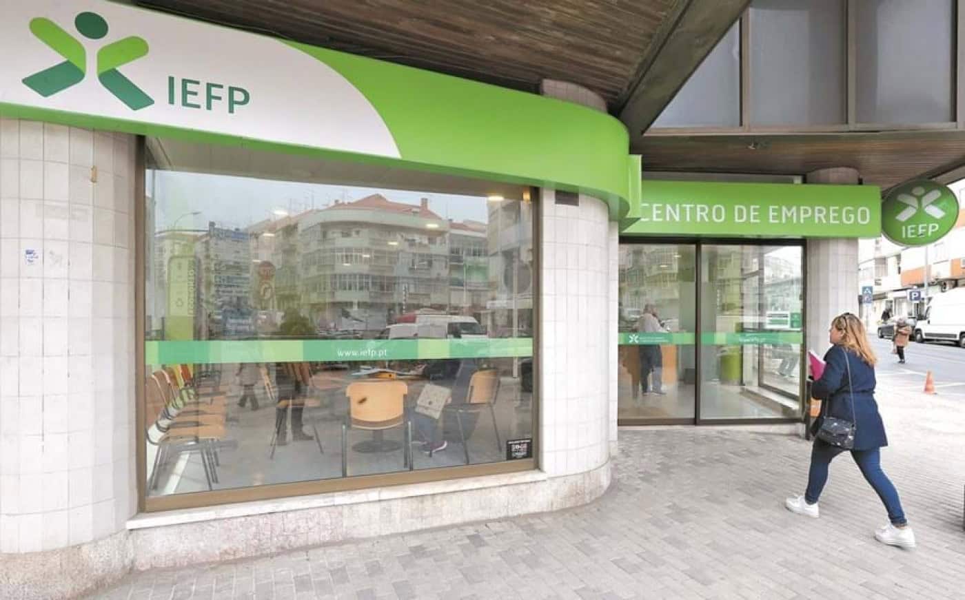 Portugal com quase menos 22 mil desempregados inscritos em maio&nbsp;