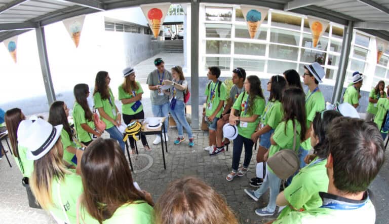 'Verão no Campus' tem abertas 130 inscrições