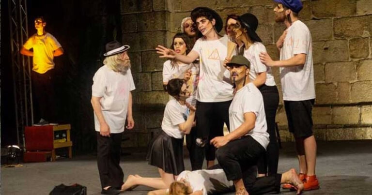 Da rua para o palco do Altice Forum. Festival de teatro Mimarte regressa em julho