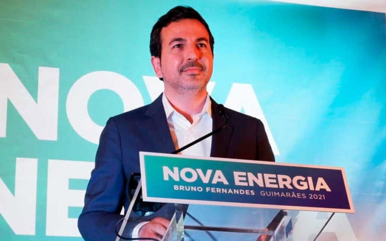 Bruno Fernandes promete regulamento para habitação a preços controlados em Guimarães&nbsp;&nbsp;