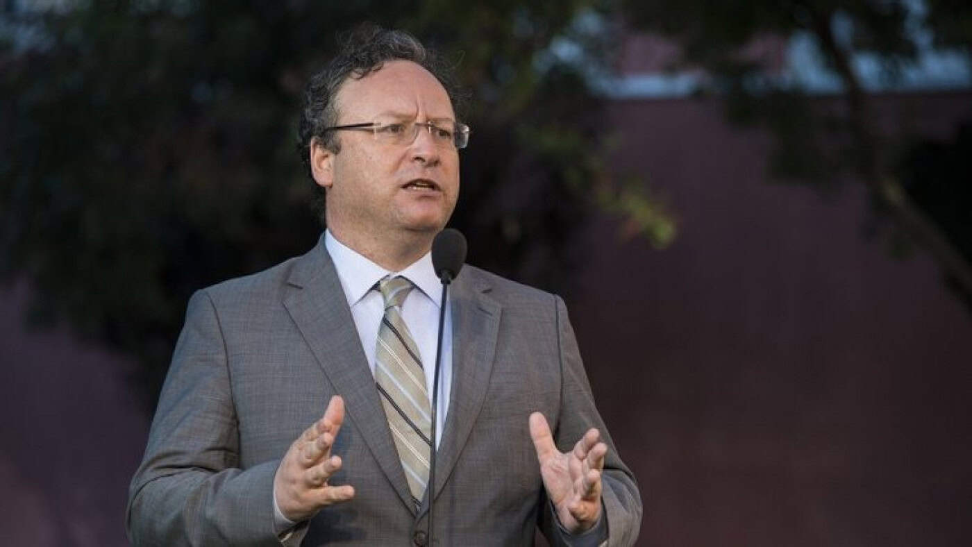 Francisco Assis diz que financiamento da Segurança Social terá "radicalmente" de mudar