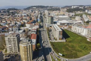 Obras na&nbsp;Avenida Padre Júlio Fragata arrancam segunda-feira