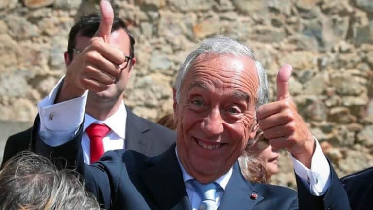 Marcelo Rebelo de Sousa recebe hoje Medalha de Honra de Guimarães