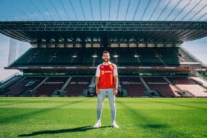 Tiago Esgaio é reforço do SC Braga