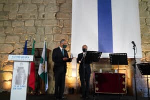 Marcelo recebe Medalha de Honra em Guimarães e lembra comunidades portuguesas