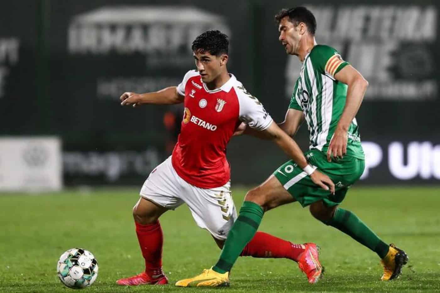 Zé Carlos cedido ao Gil Vicente