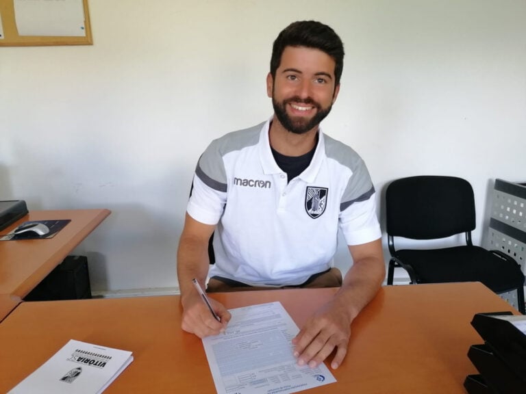 Hélder Andrade é o novo técnico da equipa sénior feminina de voleibol do VSC