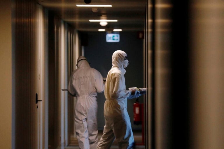 Portugal regista mais duas mortes e 1.604 casos de Covid-19