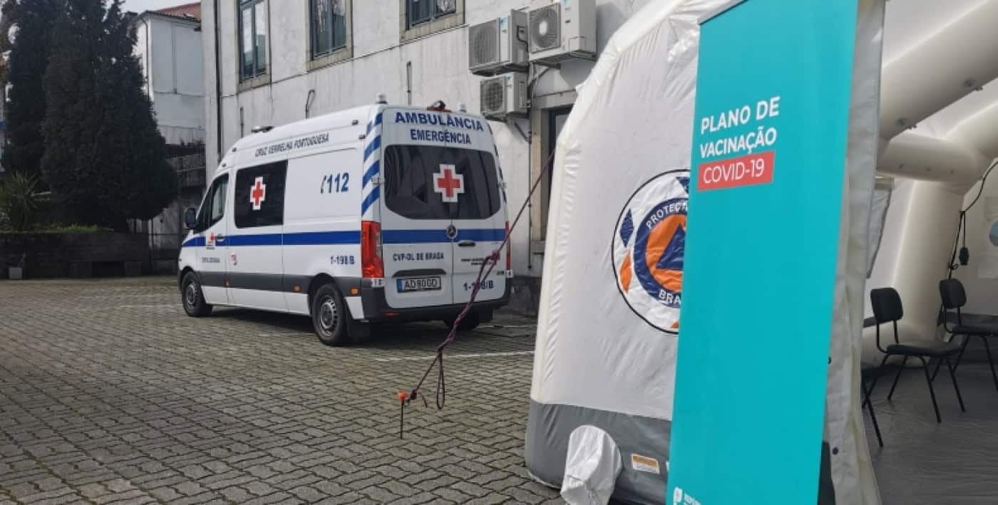 Fafe triplica casos de Covid-19; Braga mais perto de avançar no desconfinamento