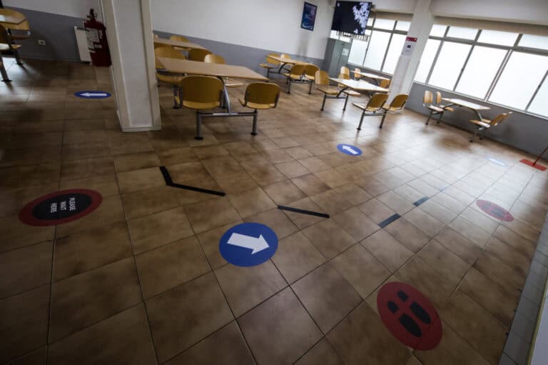 Pandemia empurra SASUM para défice de 783 mil euros