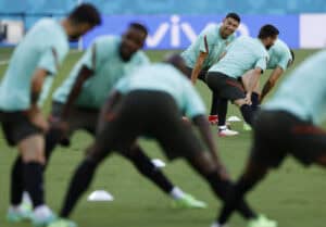 Dia de final: Portugal defronta a Bélgica confiante na passagem aos quartos de final