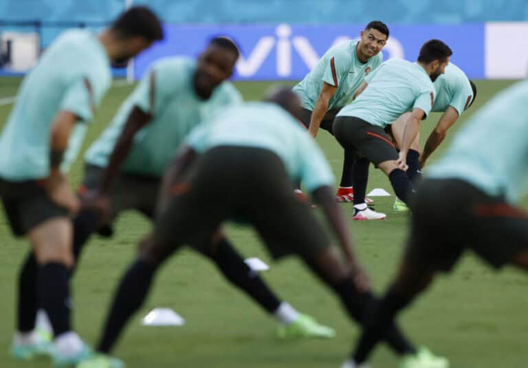 Dia de final: Portugal defronta a Bélgica confiante na passagem aos quartos de final