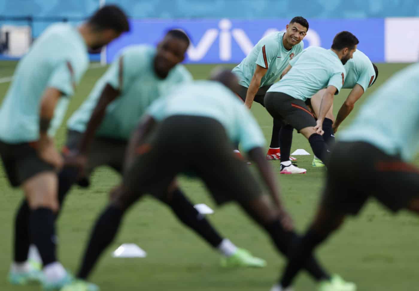 Dia de final: Portugal defronta a Bélgica confiante na passagem aos quartos de final