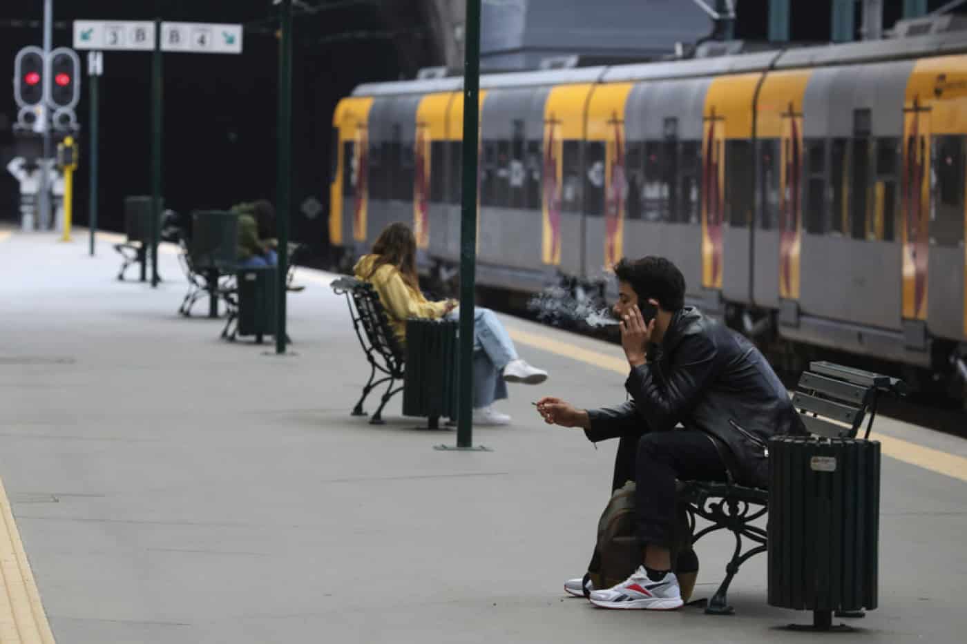 Trabalhadores da IP em greve. Previstas perturbações na circulação de comboios