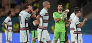 UEFA Euro 2020. Portugal selou a pior prestação de sempre