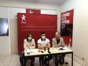 Luís Pinto Lisboa candidata-se à CMG pelo BE com habitação e mobilidade entre as prioridades