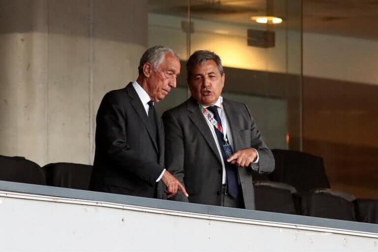 "Não deu o Euro, mas temos o Mundial pela frente"