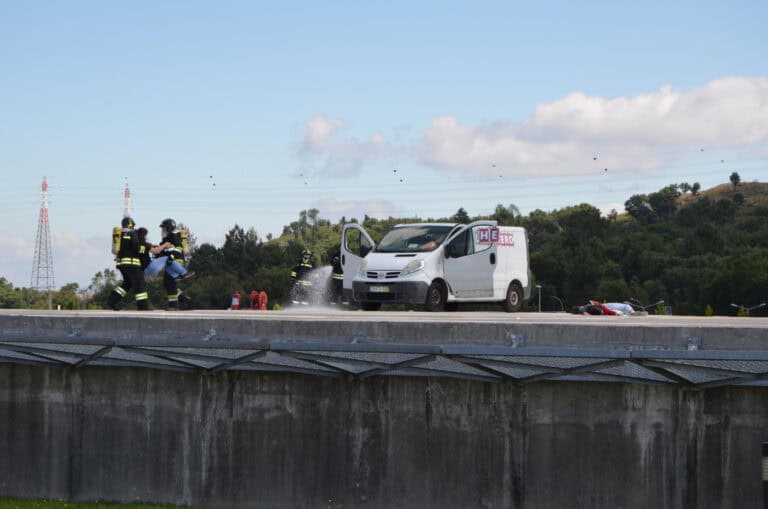 Hosp. Braga preparado para responder a situação de catástrofe