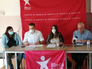 Paulo Costa concorre pelo BE à Câmara de Famalicão e aluna da UMinho à Assembleia