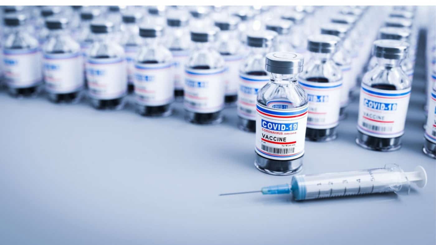 Autoagendamento a partir dos 33 anos já está disponível