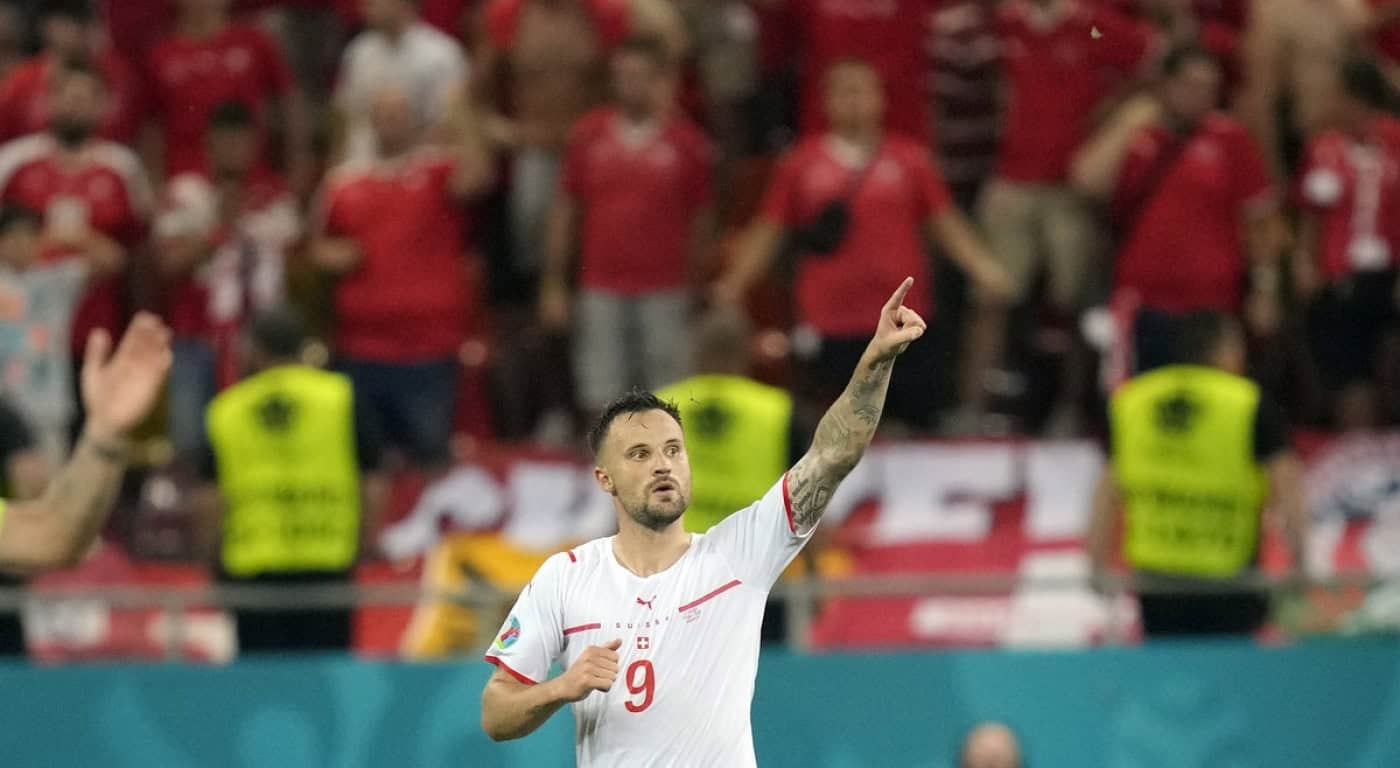 Euro2020: Suíça elimina França nos penáltis e defronta Espanha nos 'quartos'