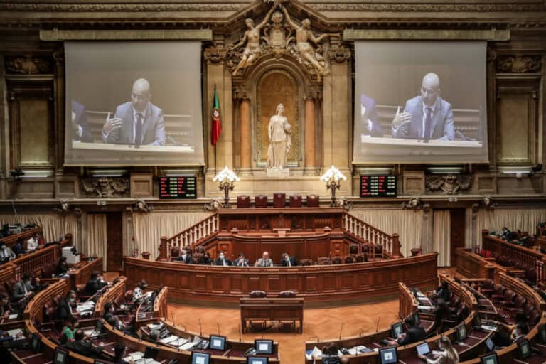 PS pede, pela segunda vez, para adiar votação das Grandes Opções para 2021-25