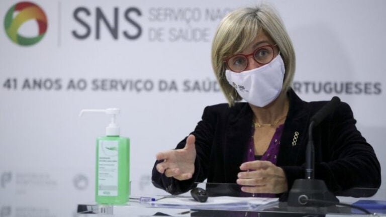 Ministra diz que comparticipação de testes à covid-19 poderá ser aprovada esta semana