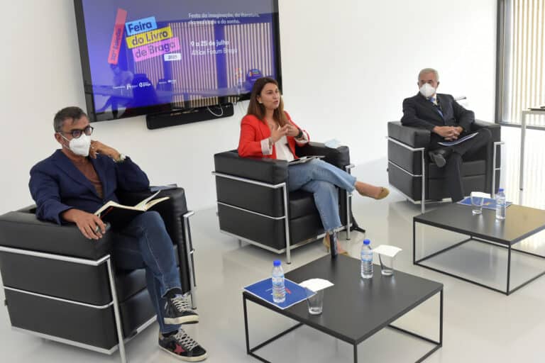 Feira do Livro de Braga regressa ao formato presencial com mais de 20 expositores