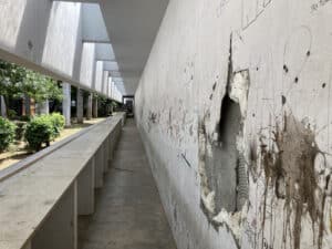 Hugo Pires fala de "deplorável abandono” do Mercado do Carandá; CMB refuta acusações&nbsp;