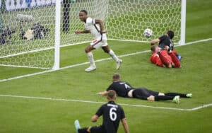 UEFA Euro 2020. Inglaterra nos quartos-de-final após eliminar Alemanha
