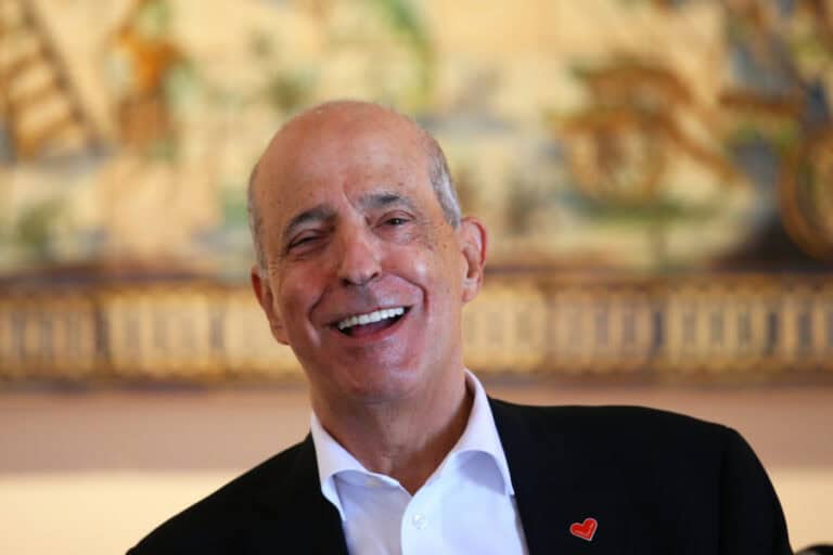 Joe Berardo inquirido hoje em processo da CGD ligado a burla, fraude e branqueamento