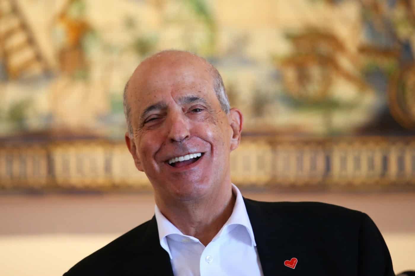 Joe Berardo inquirido hoje em processo da CGD ligado a burla, fraude e branqueamento