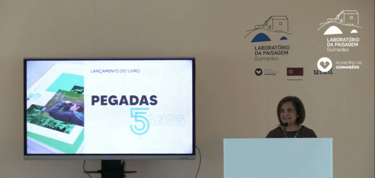 "Apesar da estratégia nacional, duvido que exista um trabalho como o Pegadas"