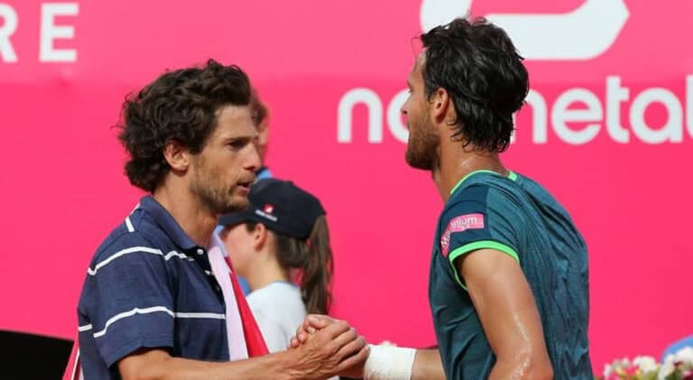 Tóquio2020. Pedro Sousa e João Sousa vão disputar torneio de pares