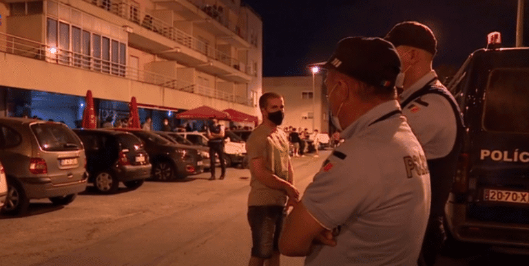 PSP reforça fiscalização noturna na UMinho e no centro de Braga