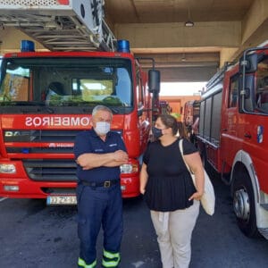 CDU quer planeamento do investimento nos Sapadores para adquirir novas viaturas