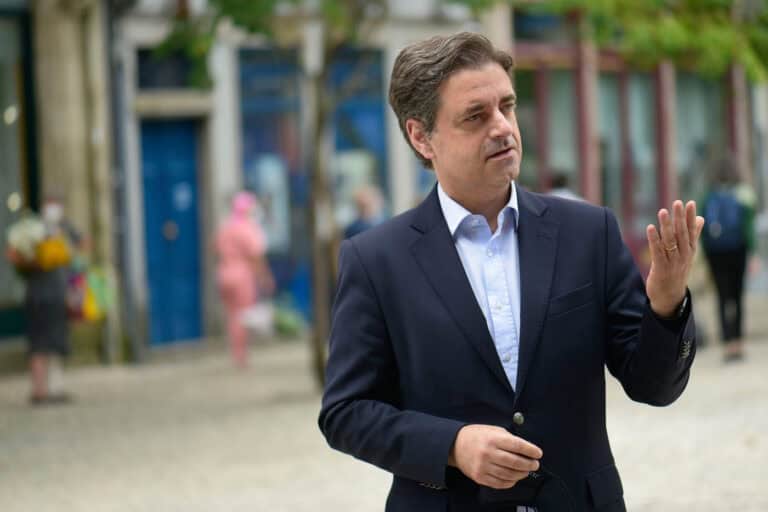 Restrição à circulação é "compreensível". Rio espera que Braga avance na próxima semana