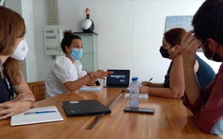 Candidata da CDU à CMB quer "investimento forte e duradouro" na Cultura