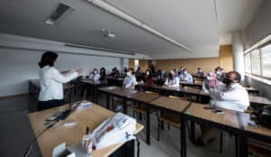 International Week com nota positiva. Programa pode "impulsionar" Erasmus&nbsp;