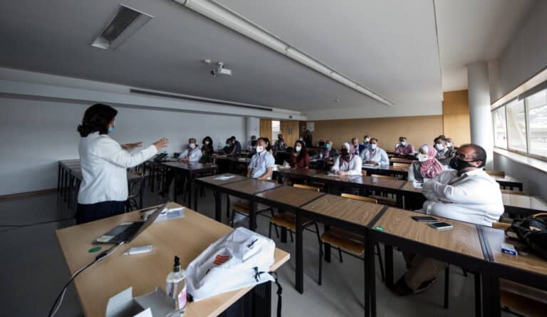 International Week com nota positiva. Programa pode "impulsionar" Erasmus