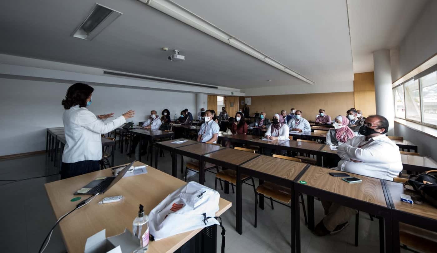 International Week com nota positiva. Programa pode "impulsionar" Erasmus