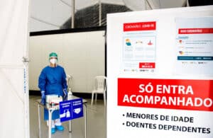 Casos de covid-19 aumentam em nove concelhos do distrito de Braga