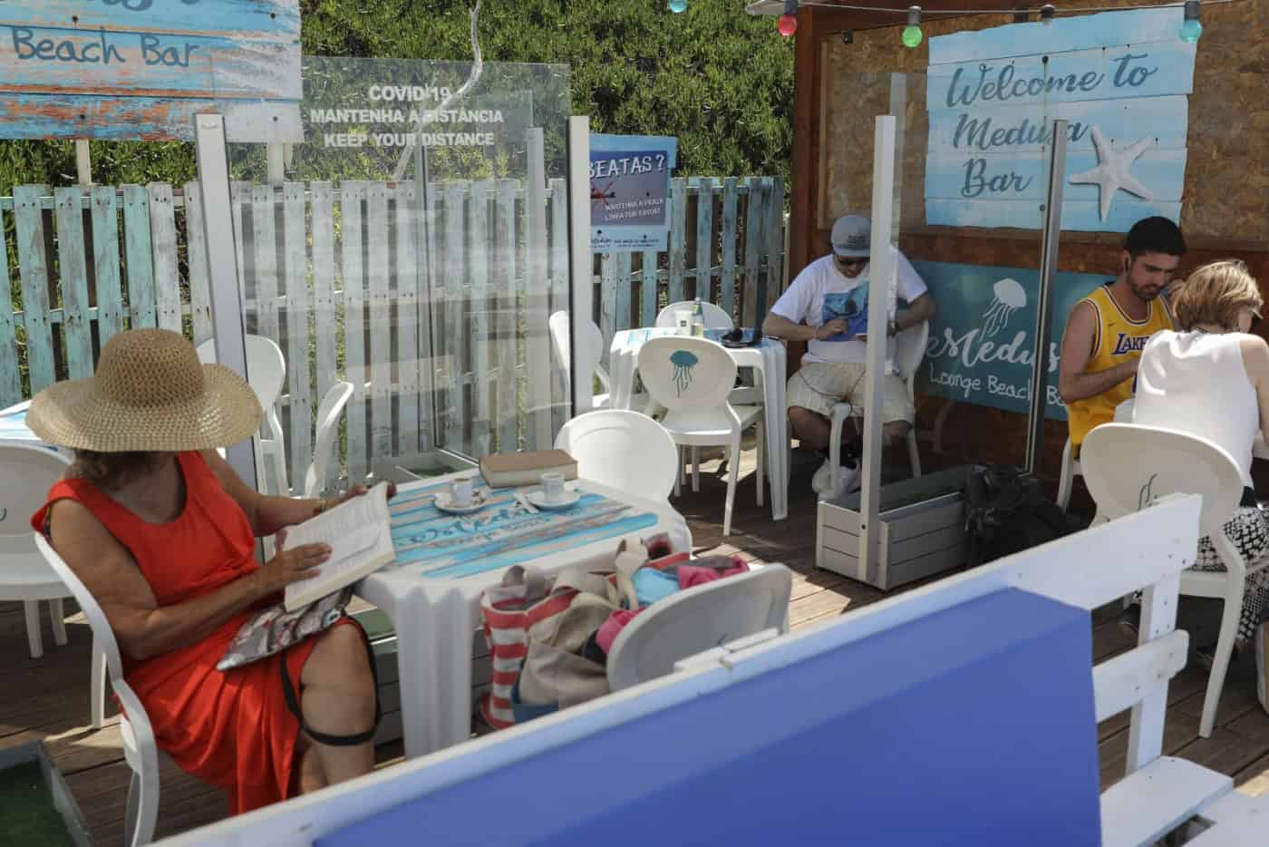 Turismo nacional com 600.000 postos de trabalho e 60.000 ME em risco