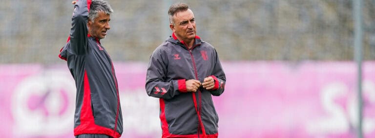 SCB. Jogo da pré-época diante do Sonderjyske foi cancelado