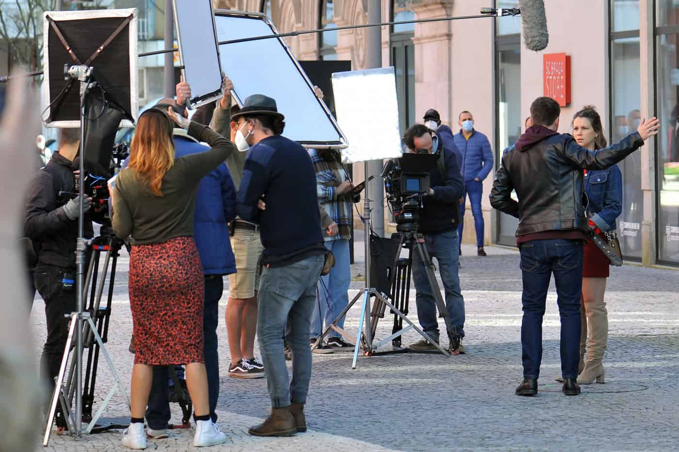 Câmara de Braga aprova novo apoio a série televisiva. PS diz que é preciso "controlo"