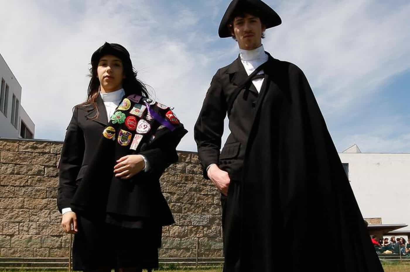 Estudantes da UMinho têm "liberdade de utilizar o traje com o qual mais se identificam"