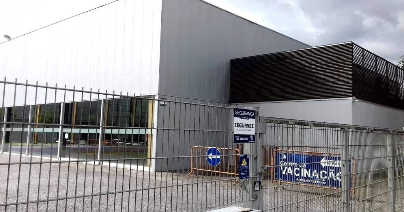 Centro de vacinação de Arcos de Valdevez encerrado por falta de procura